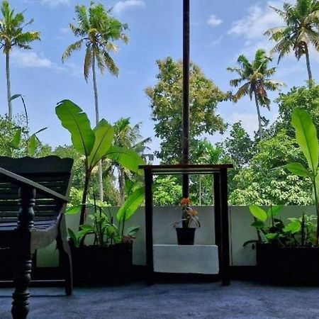 Blue Cove Villa Varkala Esterno foto