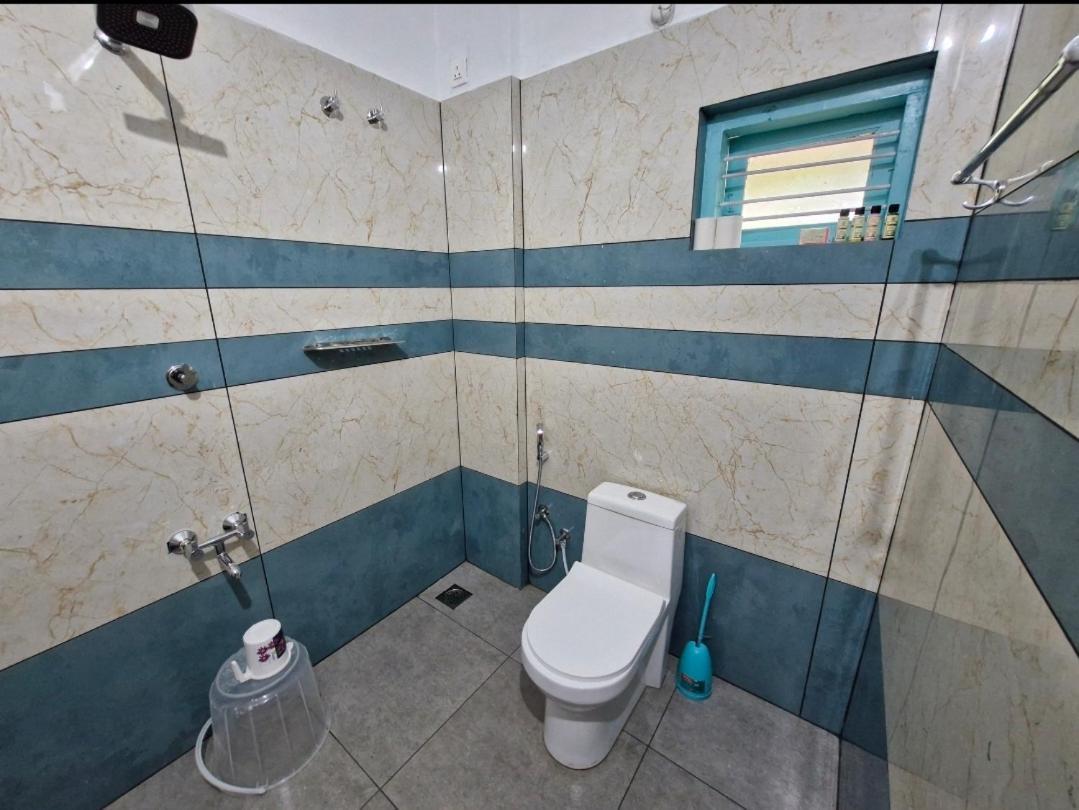 Blue Cove Villa Varkala Esterno foto