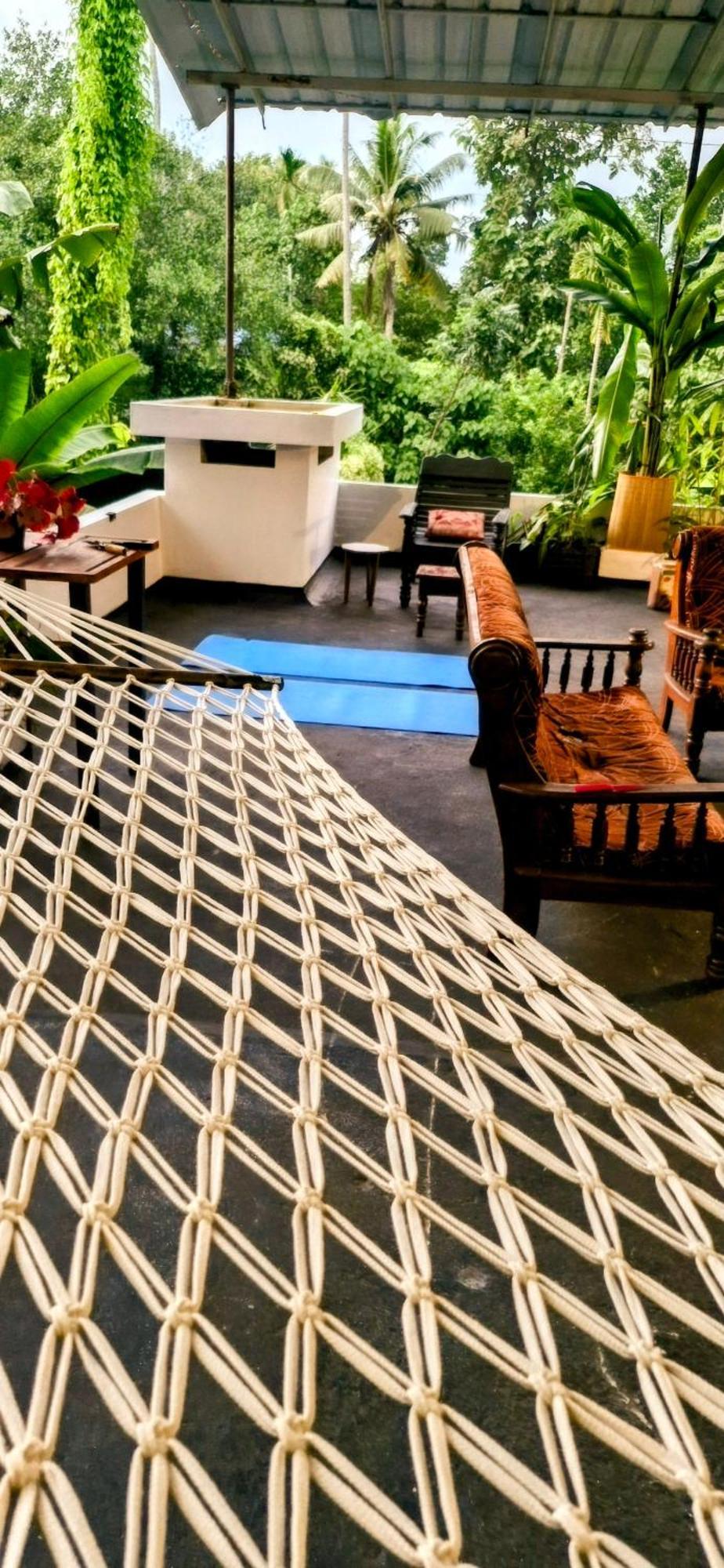 Blue Cove Villa Varkala Esterno foto