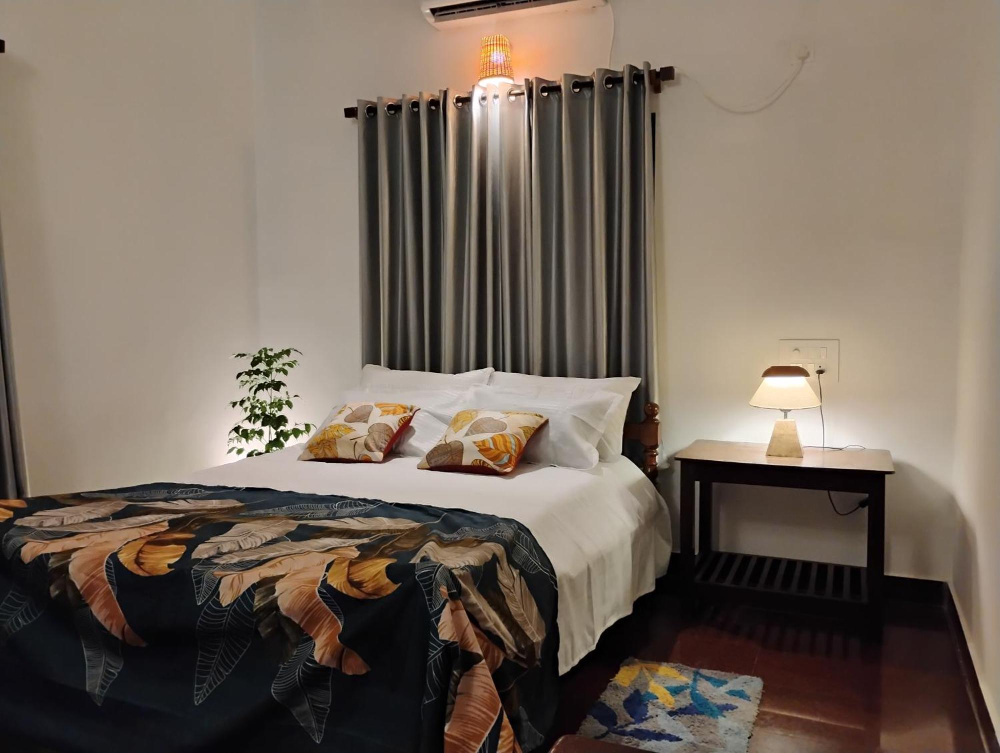 Blue Cove Villa Varkala Esterno foto