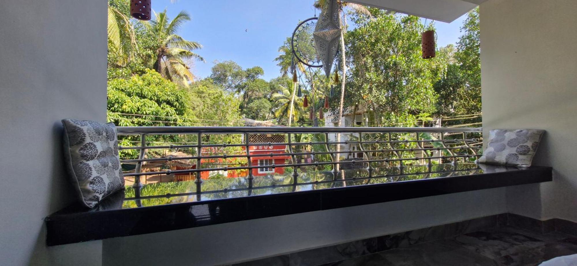 Blue Cove Villa Varkala Esterno foto