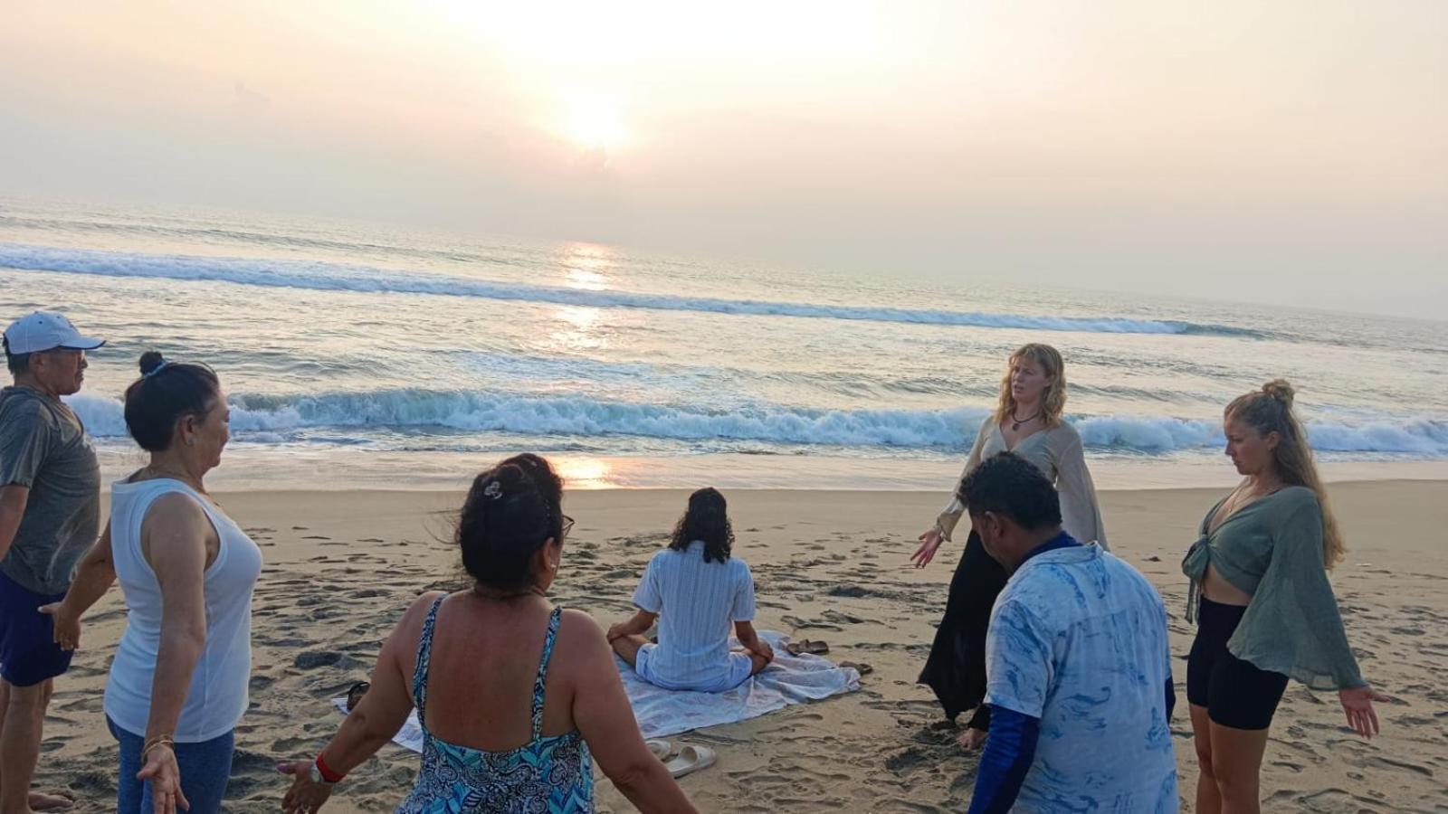 Blue Cove Villa Varkala Esterno foto